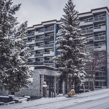 Club Hotel Davos By Mountain Hotels Exterior photo